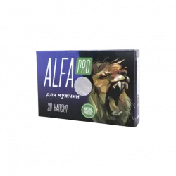 Alfa Pro Telefon Numarası — Türkiye'de Sipariş Ver — Fiyat 589 ₺