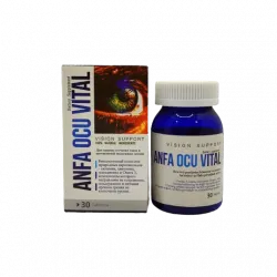Anfa Ocu Vital Free цена, купить, отзывы, доставка. Узбекистан