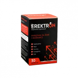 Erektron For Woman Upotreba — BiH Kupi — Cijena 39 KM