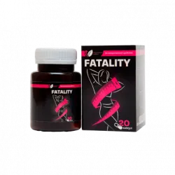 Fatality (Фаталити) Zararları — O'zbekistonda Buyurtma — Narxi 33000 сўм