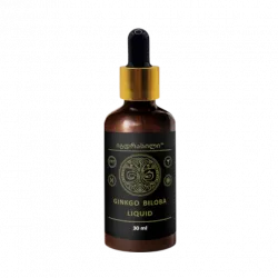 Gingko Biloba Aversi — საქართველოში შესყიდვა — ფასი 115 ლარი