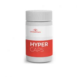 Hyper Caps Sahtekarlığı — Türkiye'de Sipariş Ver — Fiyat 850 ₺