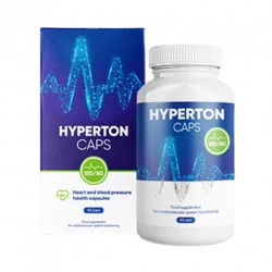 Hyperton Caps ანოტაცია — საქართველოში შეკვეთა — ფასი 49 ლარი