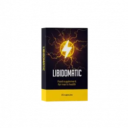 Libidomatic საფონდო ფასი — საქართველოში ყიდვა — ფასი 0 ლარი
