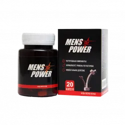 Mens Power (Мужская сила) Toshkentda — O'zbekistonda Buyurtma — Narxi 0 сўм