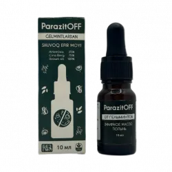 ParazitOff (ПаразитОфф) Zararları — O'zbekistonda Buyurtma — Narxi 33000 сўм