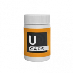 U Caps Içeriği — Türkiye'de Sipariş Ver — Fiyat 850 ₺
