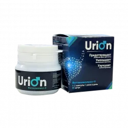 Urion (Урион) инструкция, аналоги, где купить, стоимость. Узбекистан
